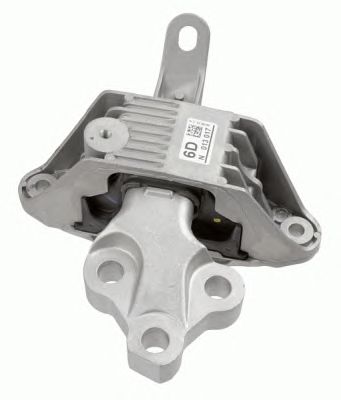 LEMFORDER 3727101 -  Подвеска, двигатель