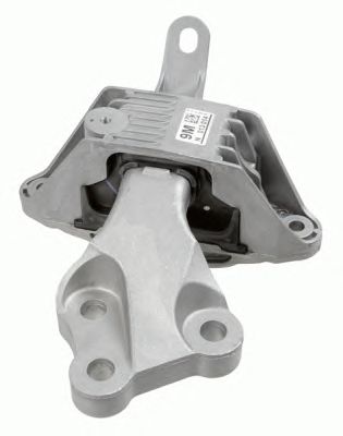 LEMFORDER 3727901 -  Подвеска, двигатель