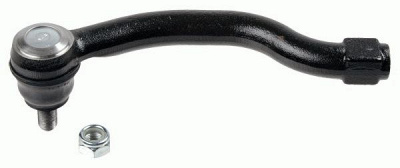 LEMFORDER 3731001 -  Наконечник поперечной рулевой тяги