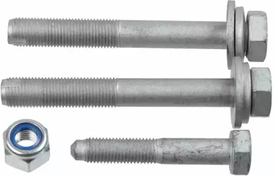 LEMFORDER 3748001 -  3748001 ремкомплект крепежа подвески