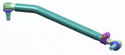 LEMFORDER 3759201 -  Продольная рулевая тяга