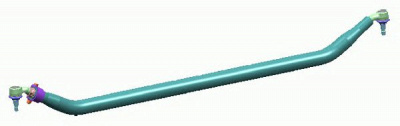 LEMFORDER 3767901 -  Поперечная рулевая тяга