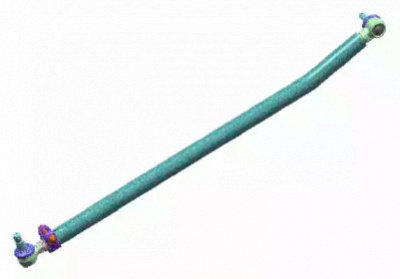 LEMFORDER 3768101 -  Продольная рулевая тяга