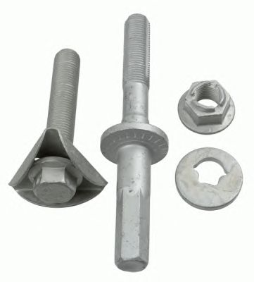 LEMFORDER 3769701 -  БОЛТ-ЭКСЦЕНТРИК BMW F25/F26 (БОЛТ+ШПИЛЬКА+ГАЙКА+ША