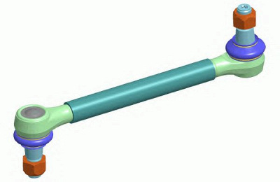 LEMFORDER 3770701 -  Тяга / стойка, стабилизатор