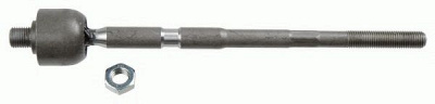 LEMFORDER 3784101 -  Осевой шарнир, рулевая тяга