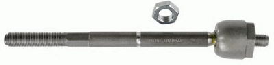 LEMFORDER 3790701 -  Осевой шарнир, рулевая тяга
