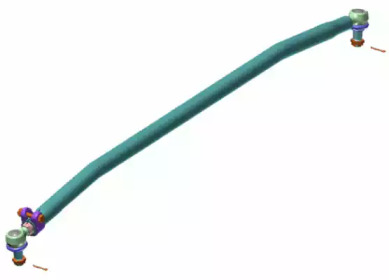 LEMFORDER 3826401 -  Поперечная рулевая тяга