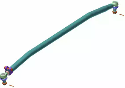 LEMFORDER 3826601 -  Поперечная рулевая тяга