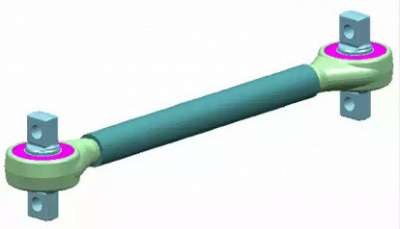 LEMFORDER 3831701 -  Рычаг независимой подвески колеса, подвеска колеса