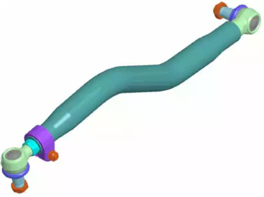LEMFORDER 3867501 -  Продольная рулевая тяга