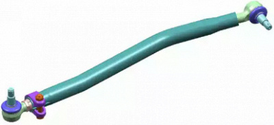 LEMFORDER 3880301 -  Продольная рулевая тяга