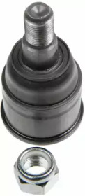 LEMFORDER 3915901 -  Опора шаровая, передняя нижняя