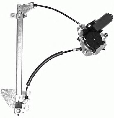 LEMFORDER 60806610 -  Подъемное устройство для окон