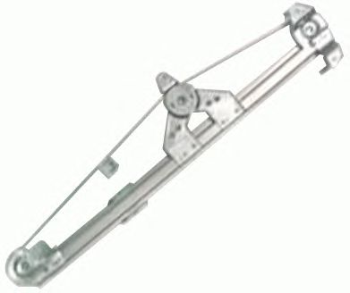 LEMFORDER 60808490 -  Подъемное устройство для окон
