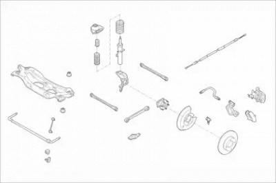 LEMFORDER fordmonderl029 -