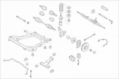 LEMFORDER opelvectrfl048 -