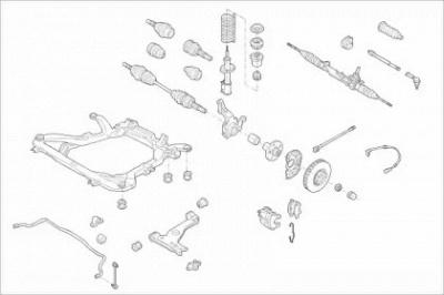 LEMFORDER opelvectrfl051 -  