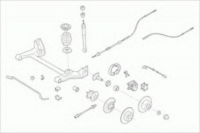 LEMFORDER opelvectrrl007 -