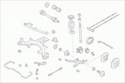 LEMFORDER opelvectrrl013 -
