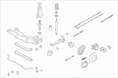 LEMFORDER opelvectrrl016 -  