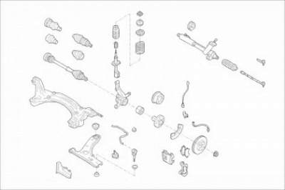 LEMFORDER vwlupofl005 -