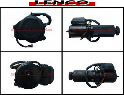 LENCO epr5012 -  Гидравлический насос, рулевое управление