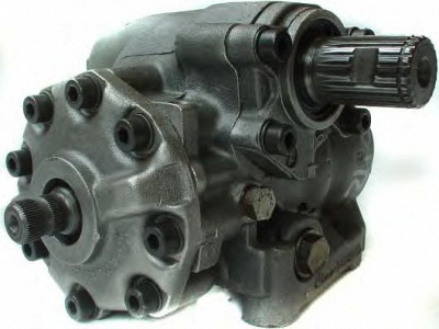 LENCO lb2401l -  Рулевой механизм