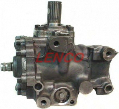 LENCO lb2410l -  Рулевой механизм