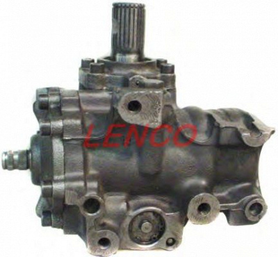 LENCO lb2445l -  Рулевой механизм