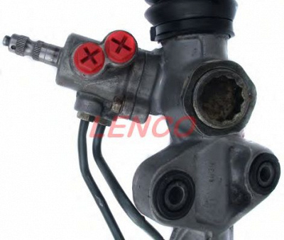 LENCO sga036l -  Рулевой механизм