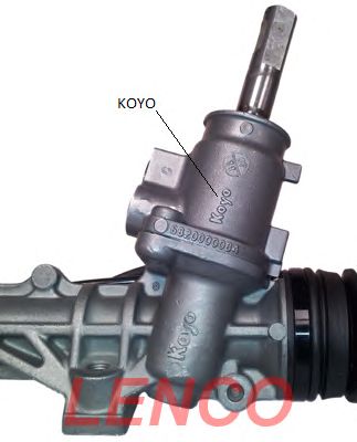 LENCO sga037l -  