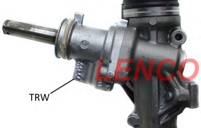 LENCO sga045l -  Рулевой механизм