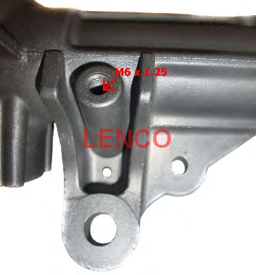 LENCO sga1011l -  Рулевой механизм