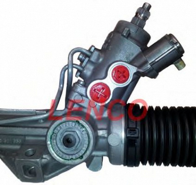 LENCO sga1038l -  Рулевой механизм