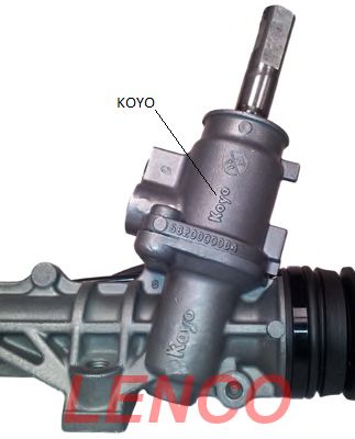 LENCO sga1056l -  Рулевой механизм