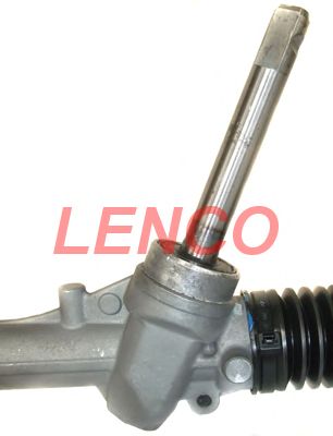 LENCO sga1062l -  Рулевой механизм