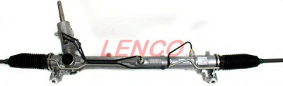LENCO sga106l -  Рулевой механизм