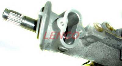 LENCO sga1086l -  Рулевой механизм