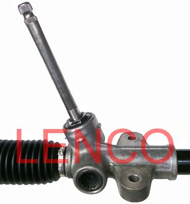 LENCO sga1098l -  Рулевой механизм