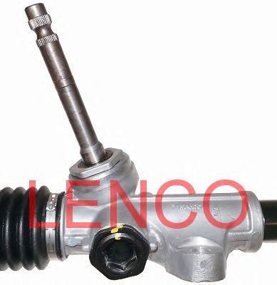 LENCO sga1100l -  Рулевой механизм