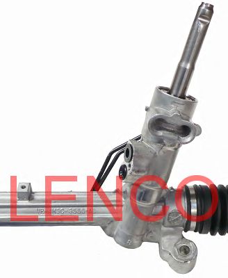 LENCO sga1101l -  Рулевой механизм