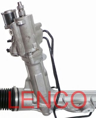 LENCO sga1117l -  Рулевой механизм