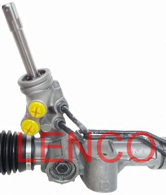 LENCO sga1120l -  Рулевой механизм