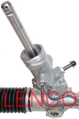 LENCO sga1125l -  Рулевой механизм