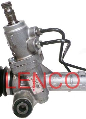 LENCO sga1126l -  Рулевой механизм
