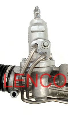 LENCO sga1133l -  Рулевой механизм