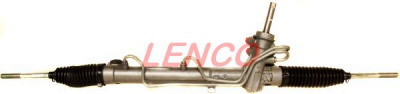 LENCO sga162l -  Рулевой механизм