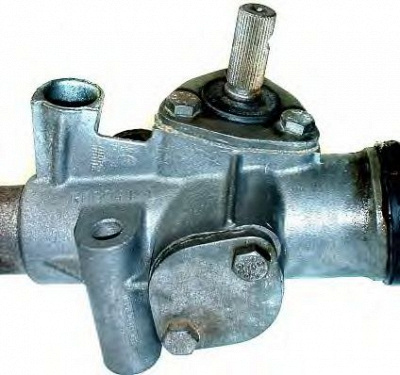LENCO sga179l -  Рулевой механизм
