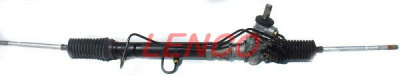 LENCO sga198l -  Рулевой механизм